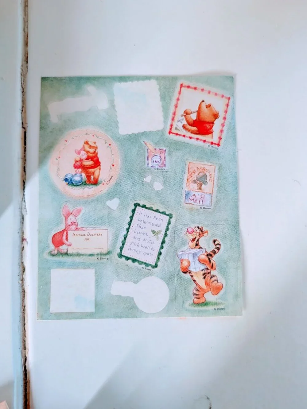 Winnie-the-Pooh charming vintage